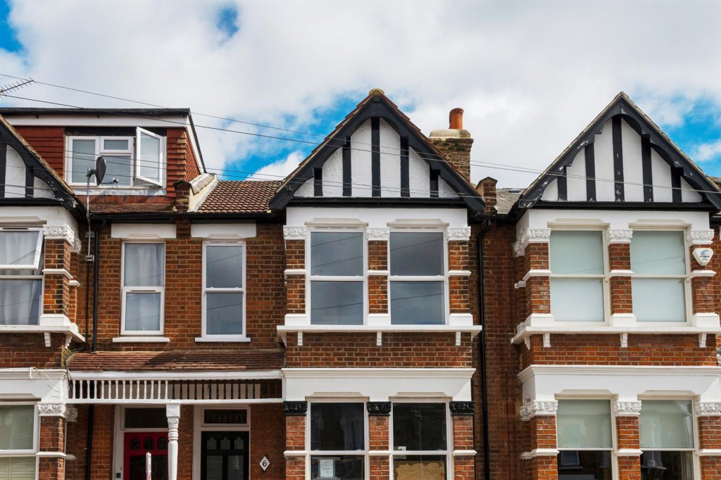 Ulverston Road, Walthamstow, London, E17