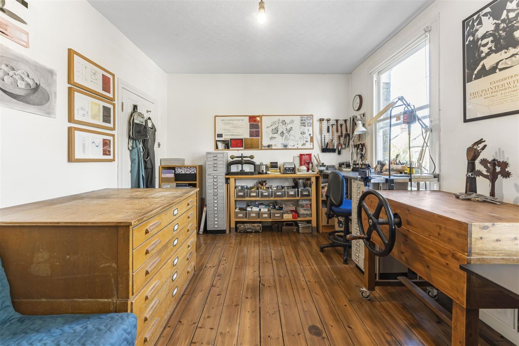 Wellington Road, Walthamstow, London, E17