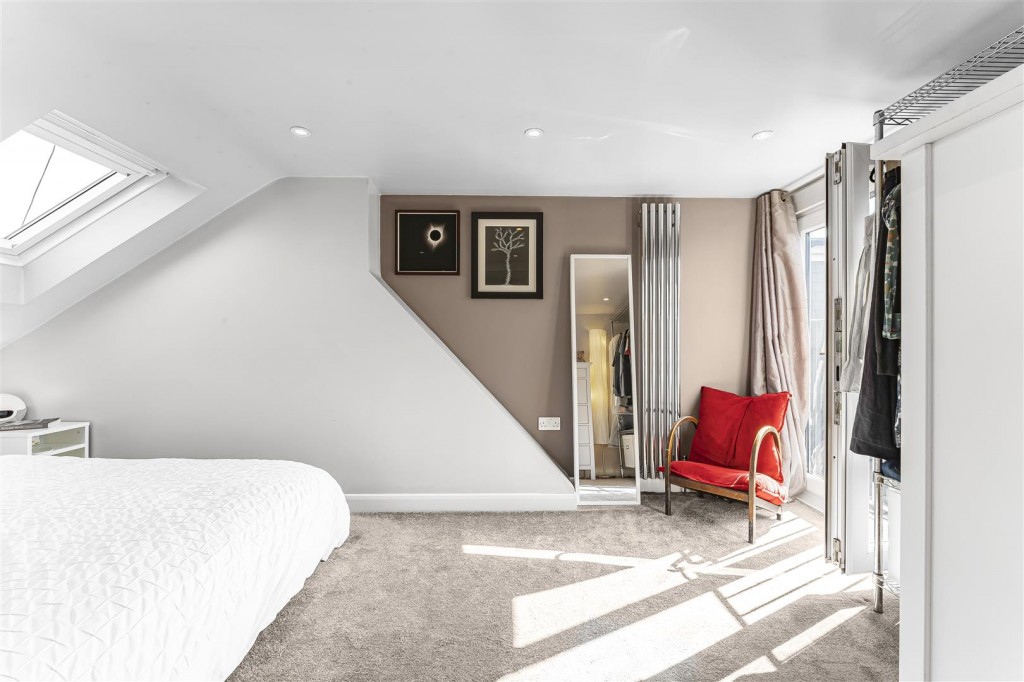 Wellington Road, Walthamstow, London, E17
