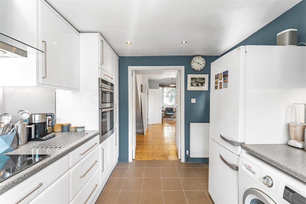Wellington Road, Walthamstow, London, E17