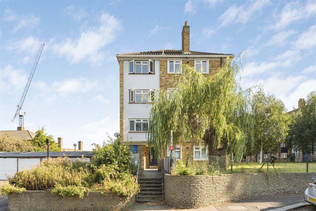 Crosbie House, Prospect Hill, Walthamstow, London, E17