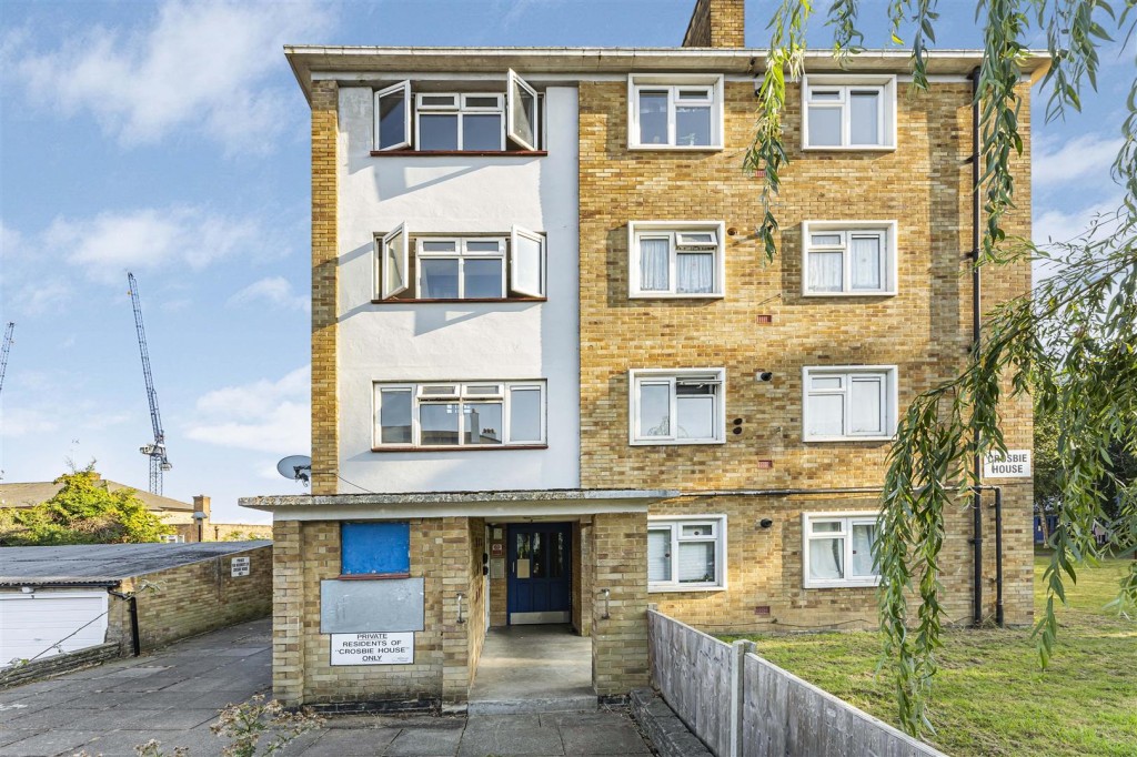 Crosbie House, Prospect Hill, Walthamstow, London, E17
