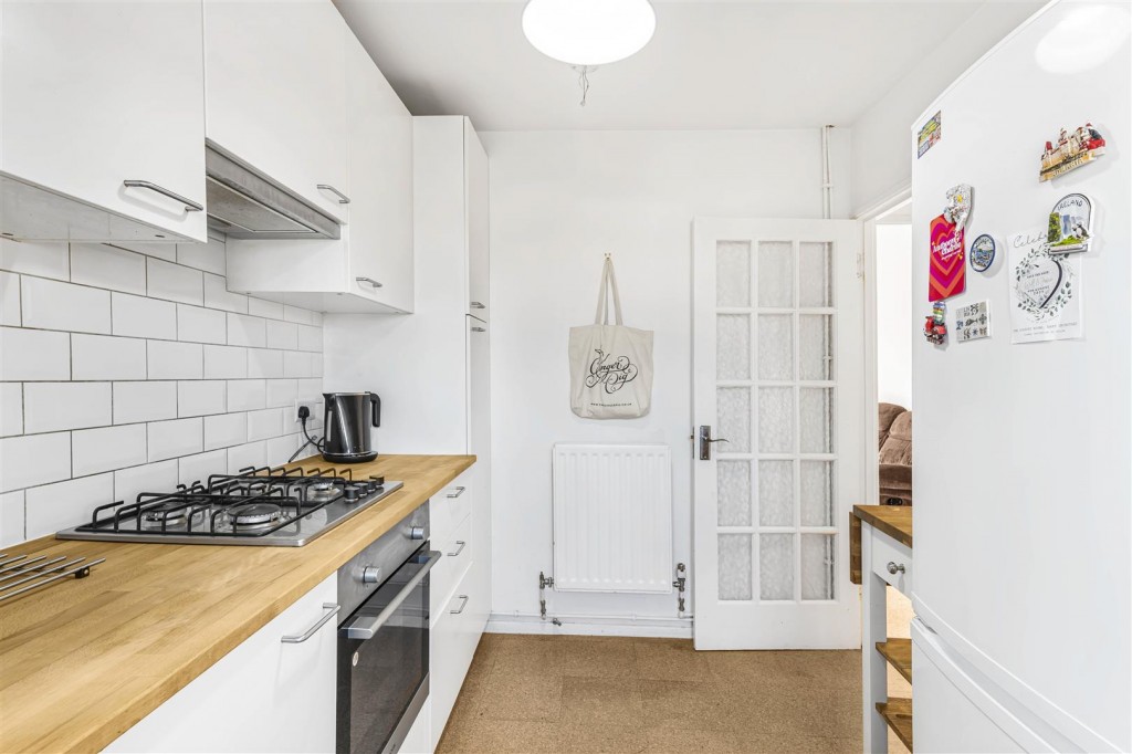 Crosbie House, Prospect Hill, Walthamstow, London, E17