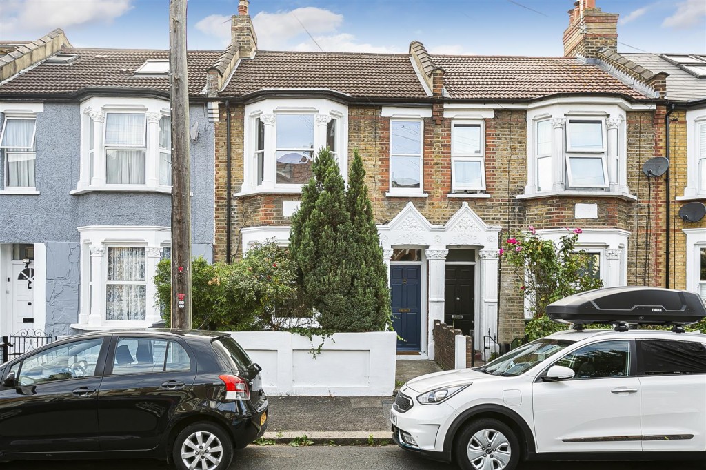 Brooke Road, Walthamstow, London, E17