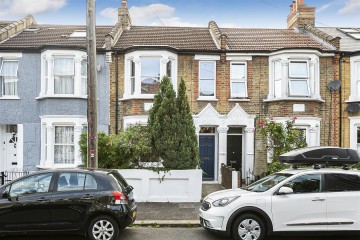 Brooke Road, Walthamstow, London, E17