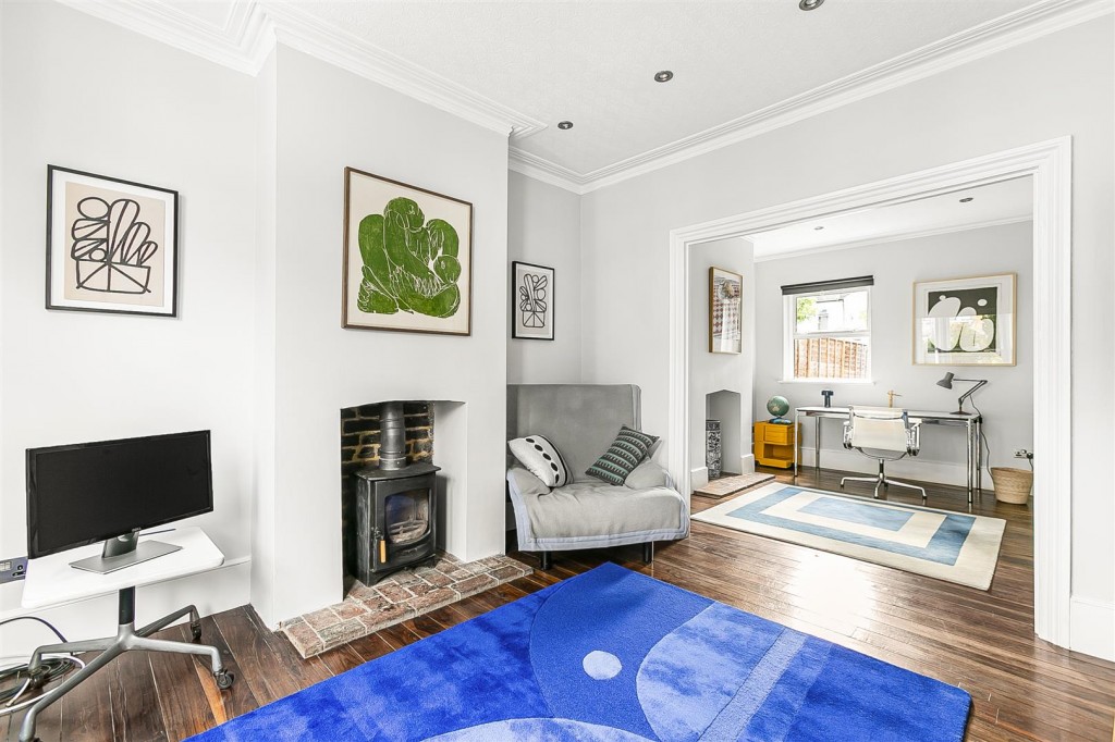 Brooke Road, Walthamstow, London, E17
