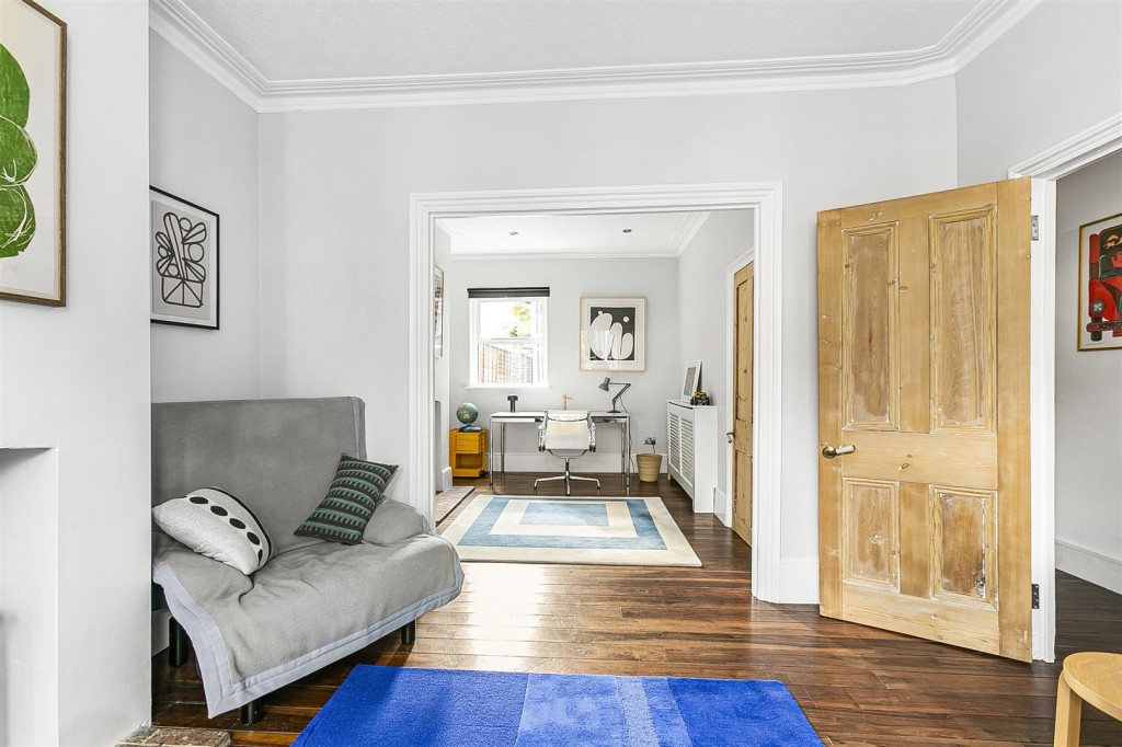 Brooke Road, Walthamstow, London, E17
