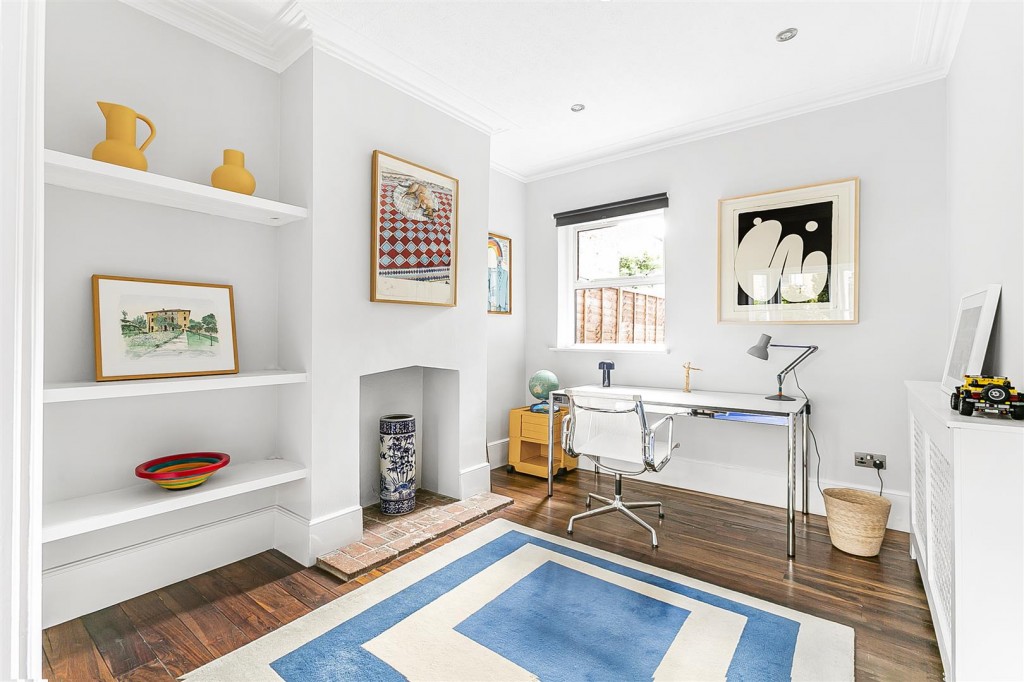 Brooke Road, Walthamstow, London, E17