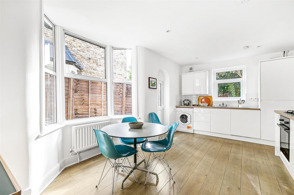 Brooke Road, Walthamstow, London, E17