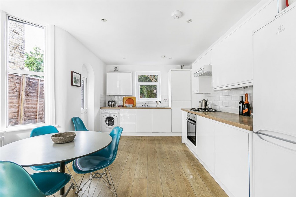 Brooke Road, Walthamstow, London, E17