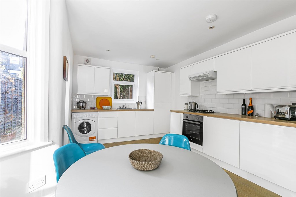 Brooke Road, Walthamstow, London, E17