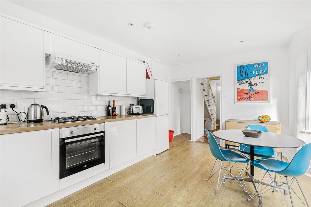 Brooke Road, Walthamstow, London, E17