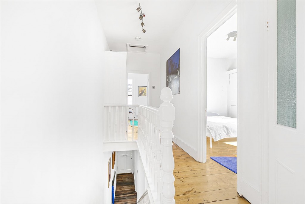 Brooke Road, Walthamstow, London, E17