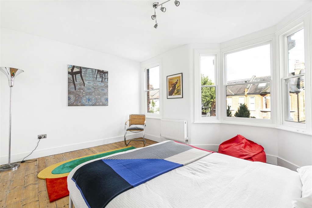 Brooke Road, Walthamstow, London, E17