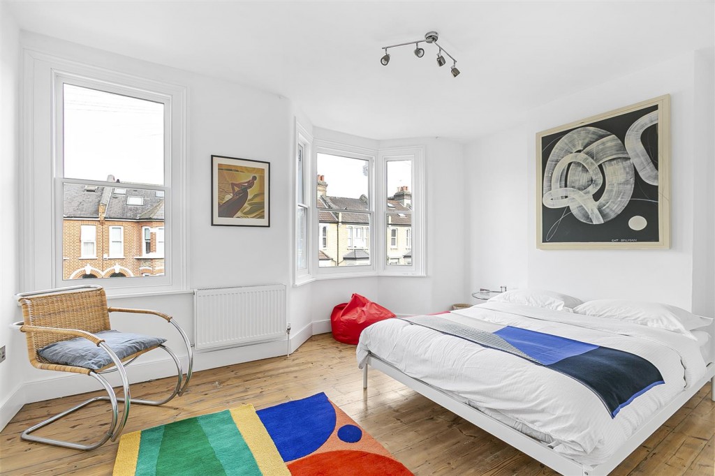 Brooke Road, Walthamstow, London, E17
