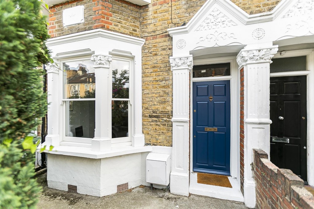 Brooke Road, Walthamstow, London, E17