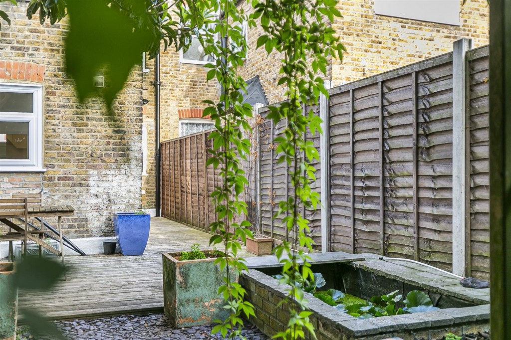 Brooke Road, Walthamstow, London, E17