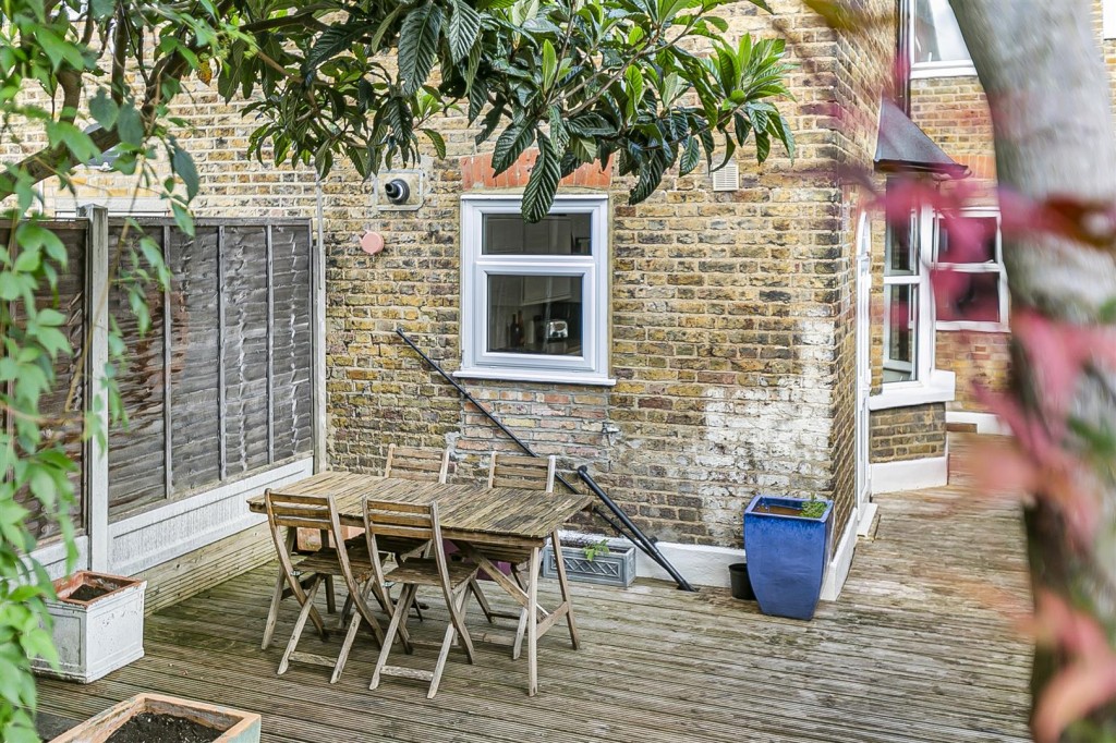 Brooke Road, Walthamstow, London, E17