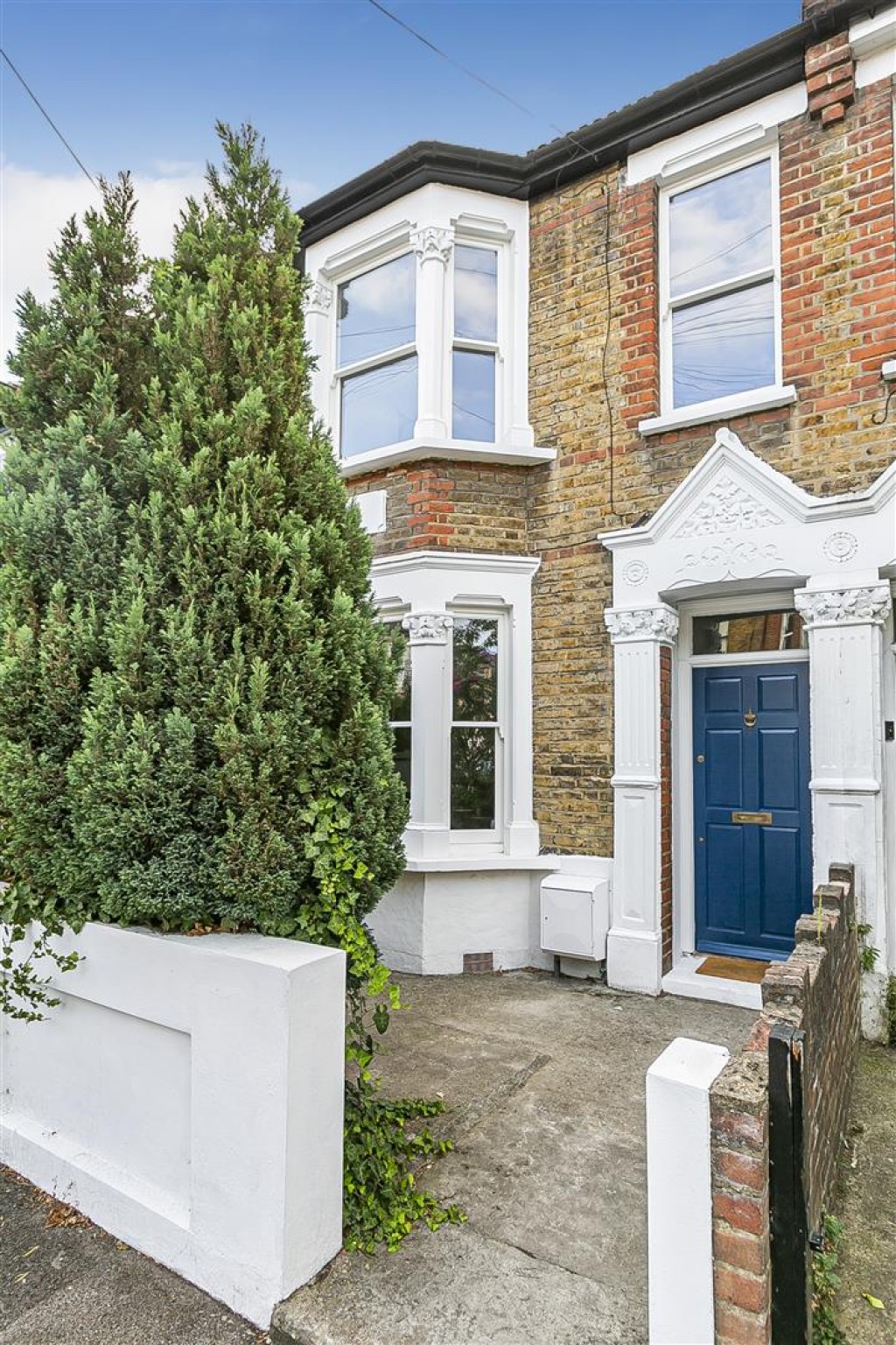 Brooke Road, Walthamstow, London, E17