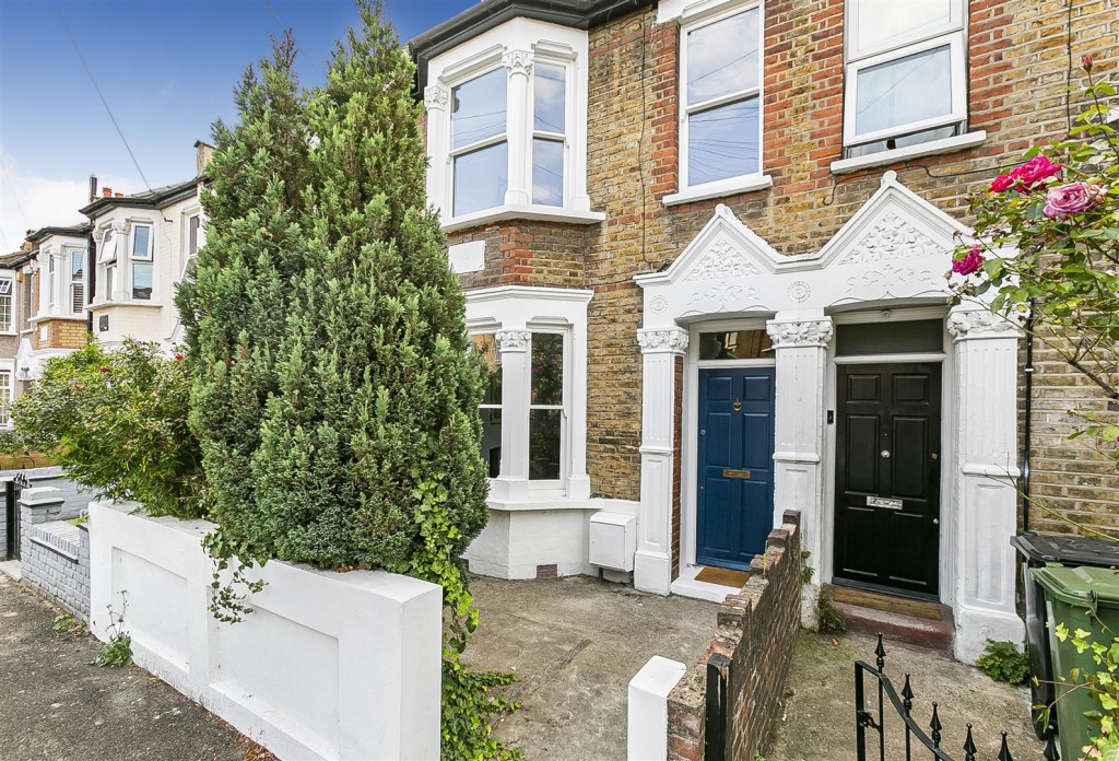Brooke Road, Walthamstow, London, E17