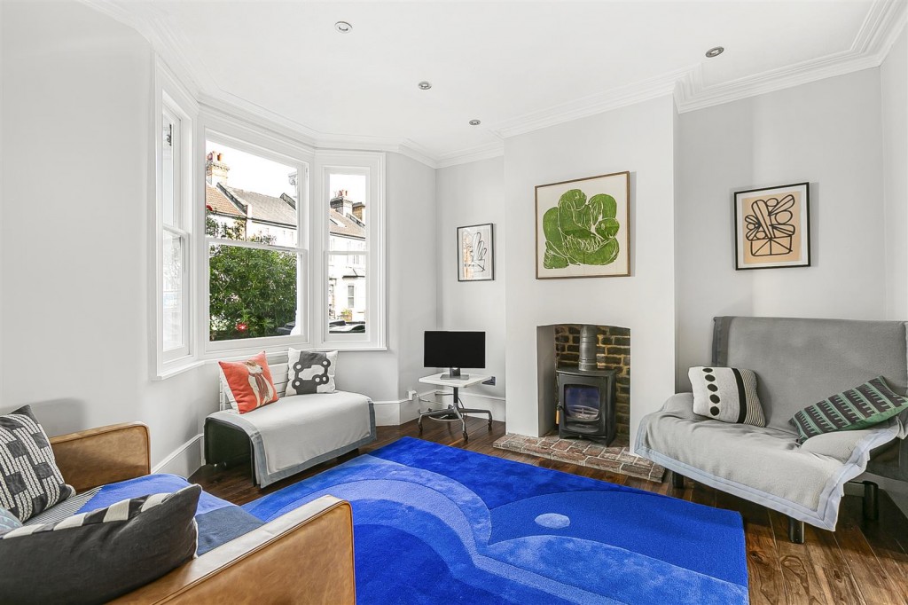Brooke Road, Walthamstow, London, E17