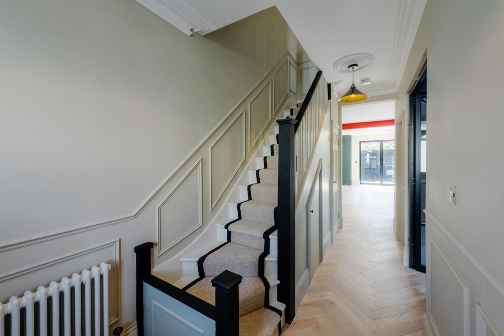 Nottingham Road, Leyton, London, E10