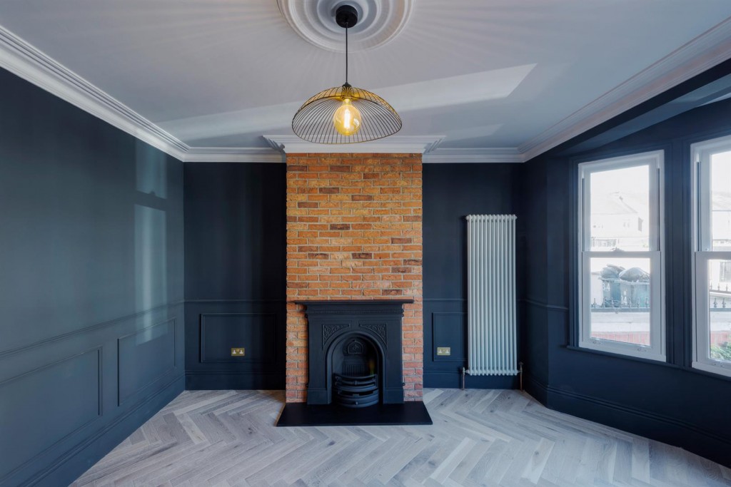 Nottingham Road, Leyton, London, E10