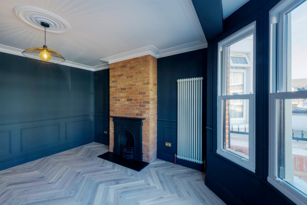 Nottingham Road, Leyton, London, E10