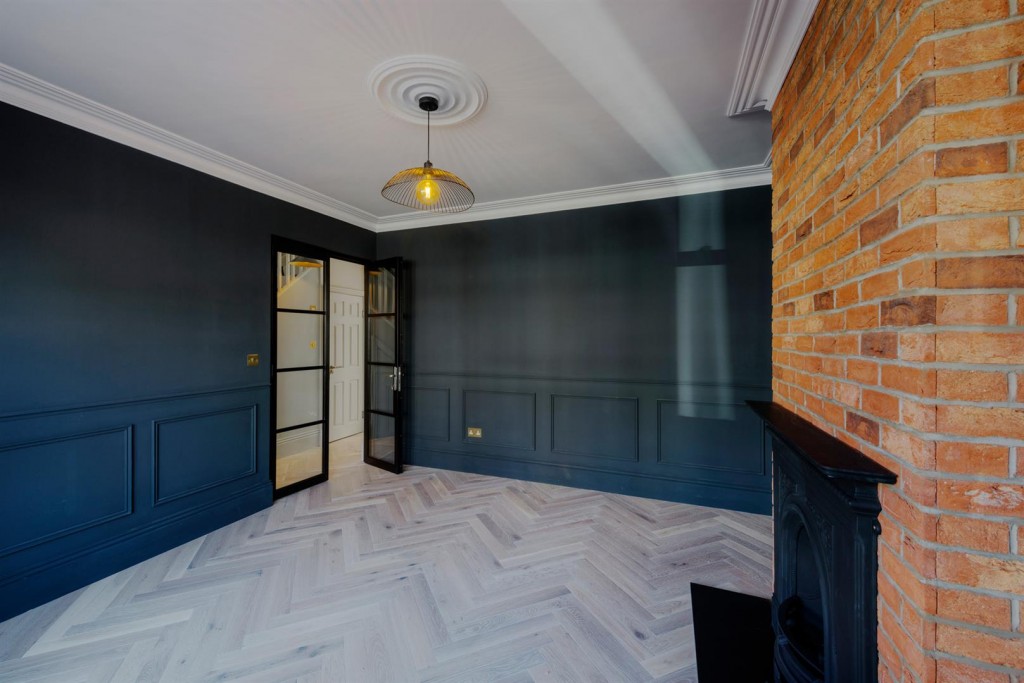 Nottingham Road, Leyton, London, E10