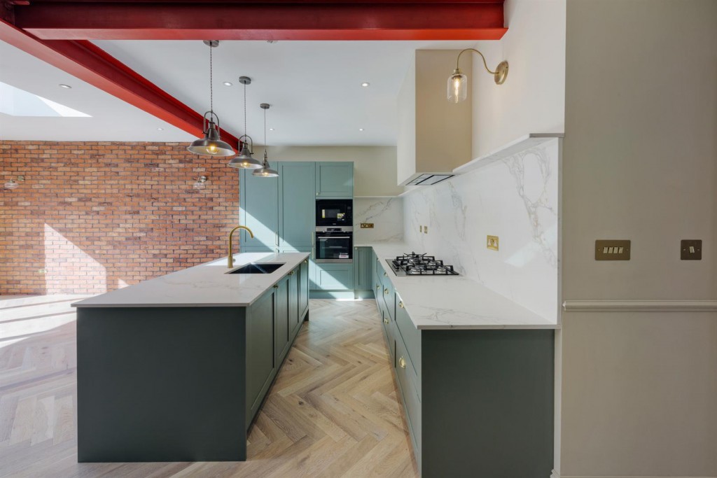 Nottingham Road, Leyton, London, E10
