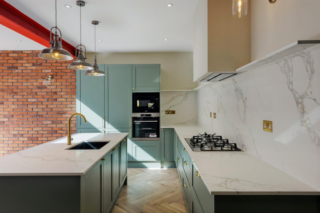 Nottingham Road, Leyton, London, E10