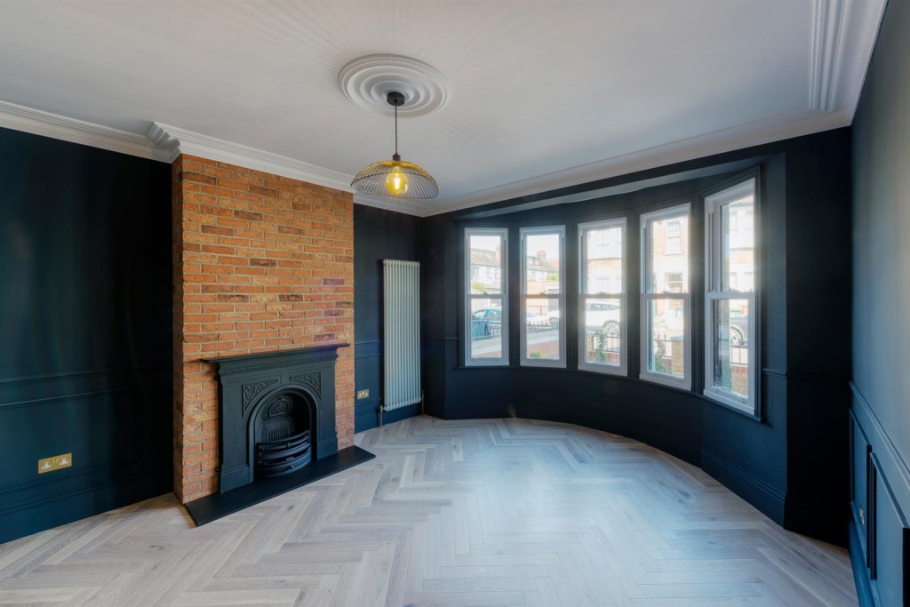 Nottingham Road, Leyton, London, E10