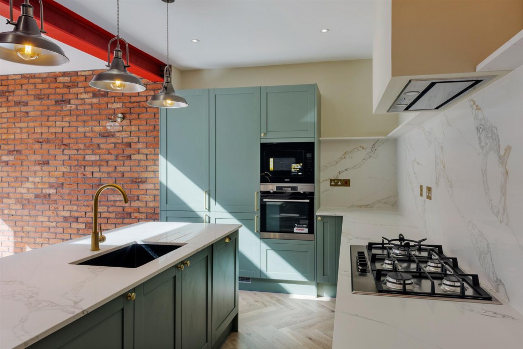 Nottingham Road, Leyton, London, E10