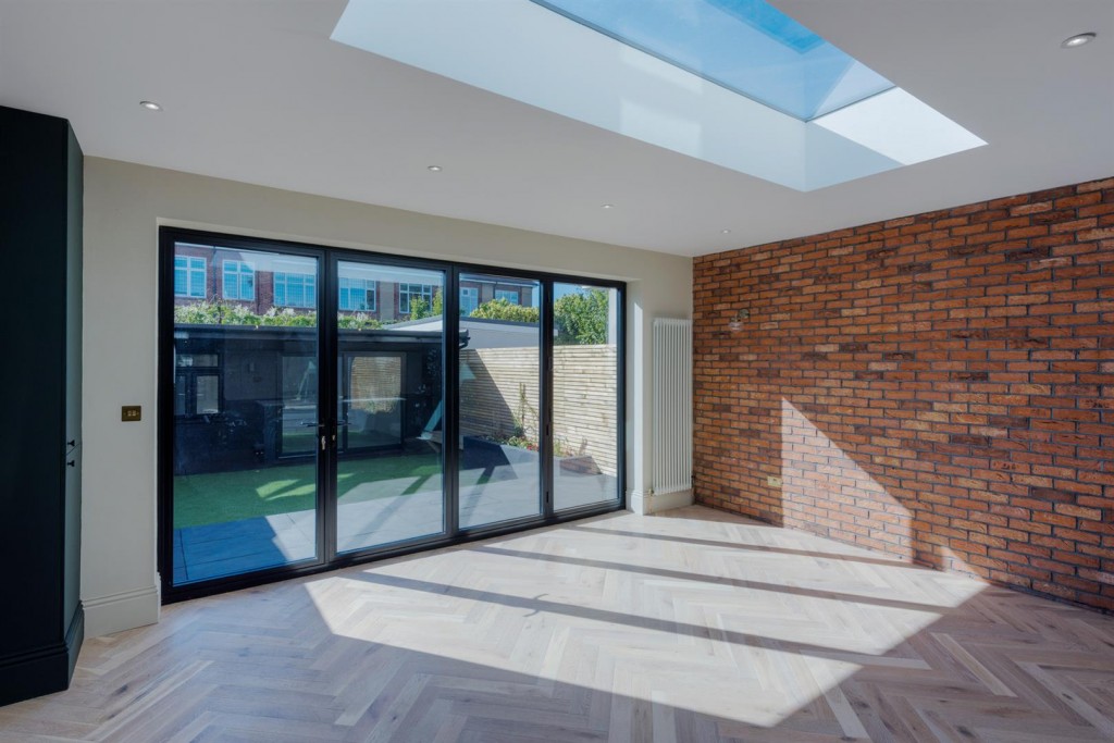 Nottingham Road, Leyton, London, E10