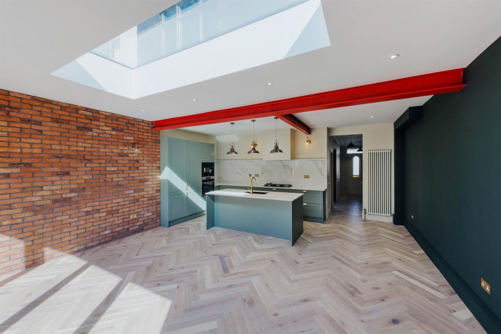 Nottingham Road, Leyton, London, E10