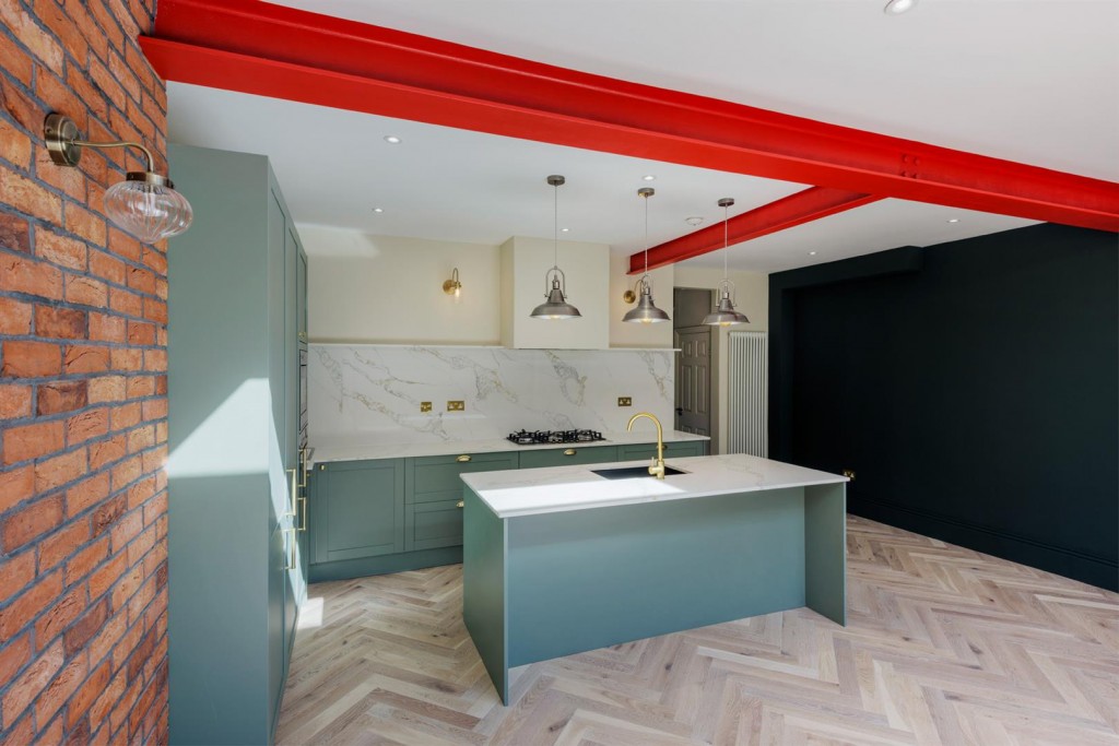 Nottingham Road, Leyton, London, E10