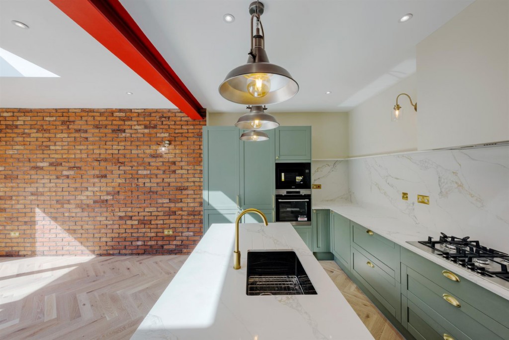 Nottingham Road, Leyton, London, E10