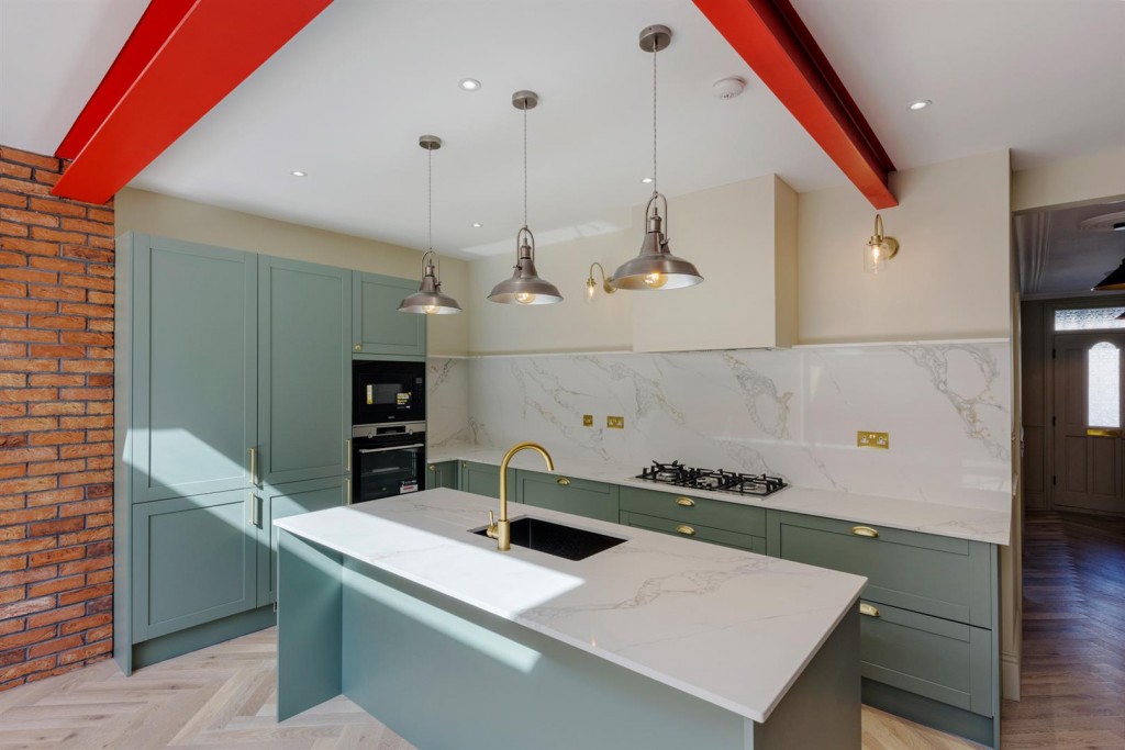 Nottingham Road, Leyton, London, E10
