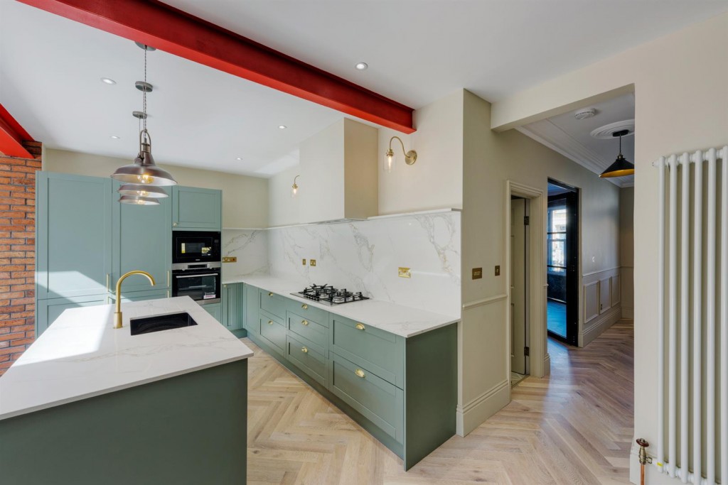 Nottingham Road, Leyton, London, E10