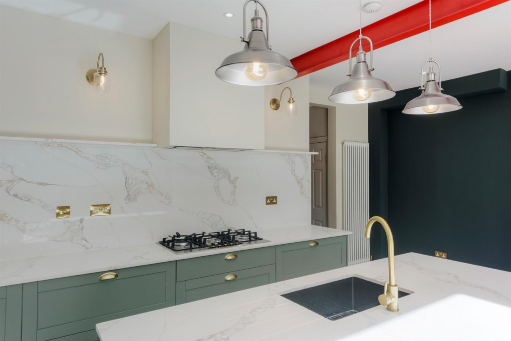 Nottingham Road, Leyton, London, E10