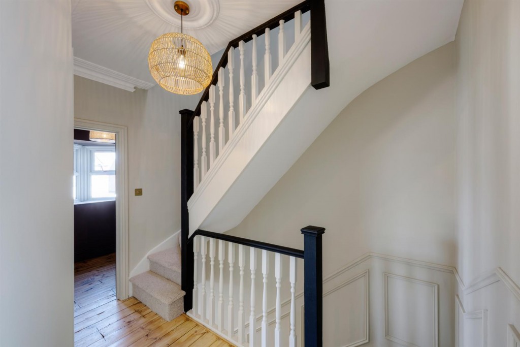 Nottingham Road, Leyton, London, E10
