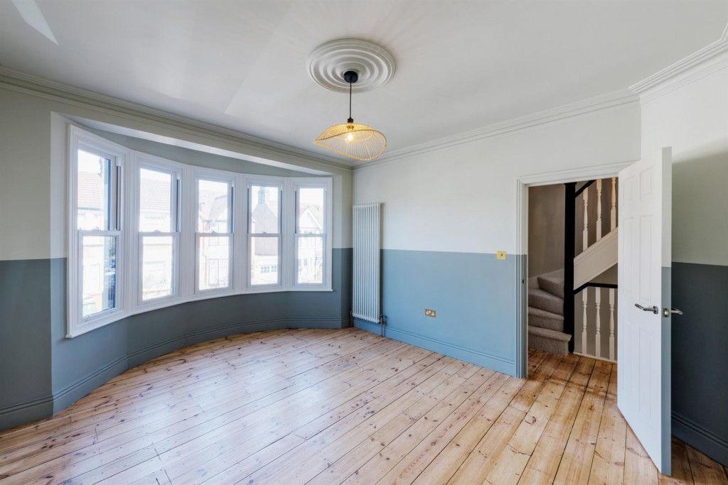Nottingham Road, Leyton, London, E10