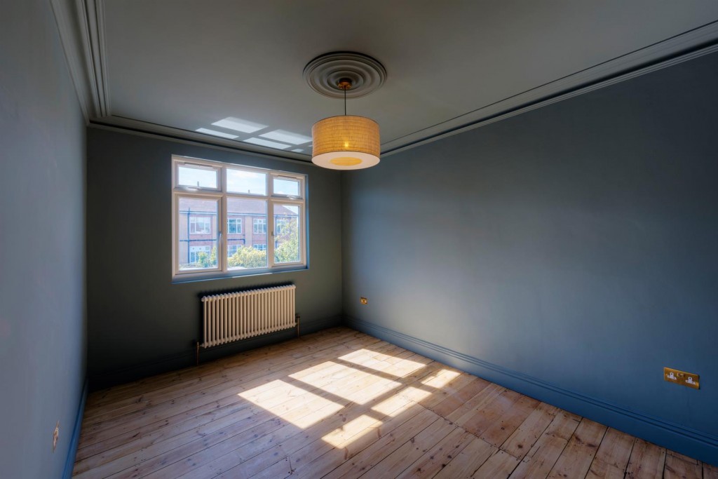Nottingham Road, Leyton, London, E10