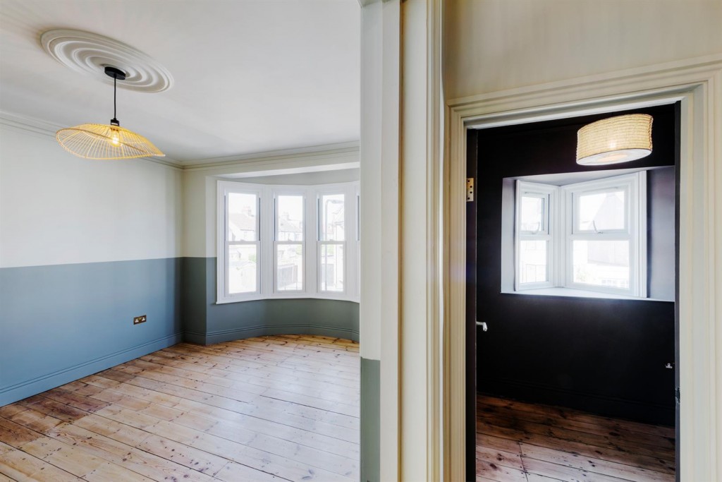 Nottingham Road, Leyton, London, E10