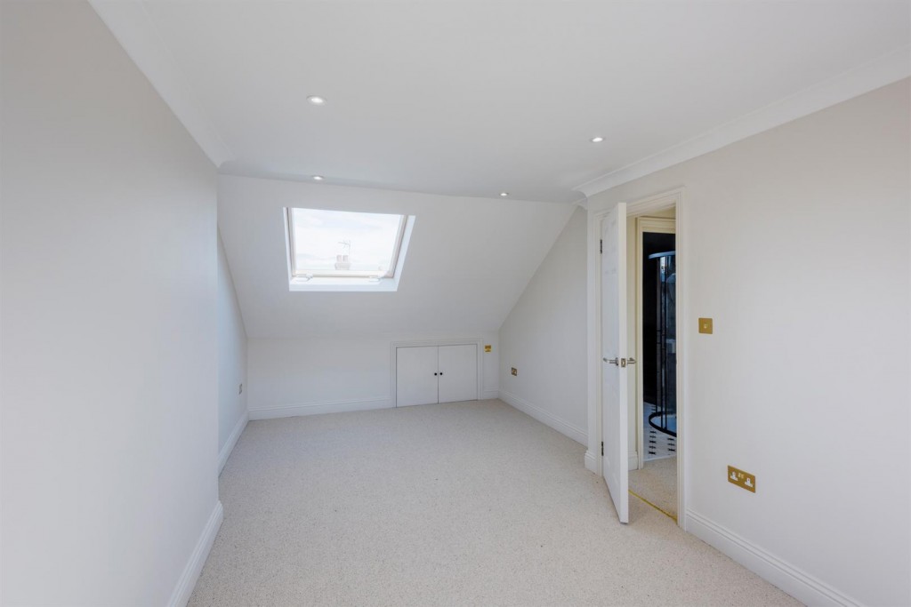 Nottingham Road, Leyton, London, E10