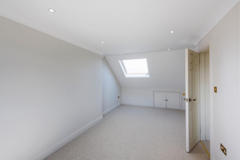 Nottingham Road, Leyton, London, E10