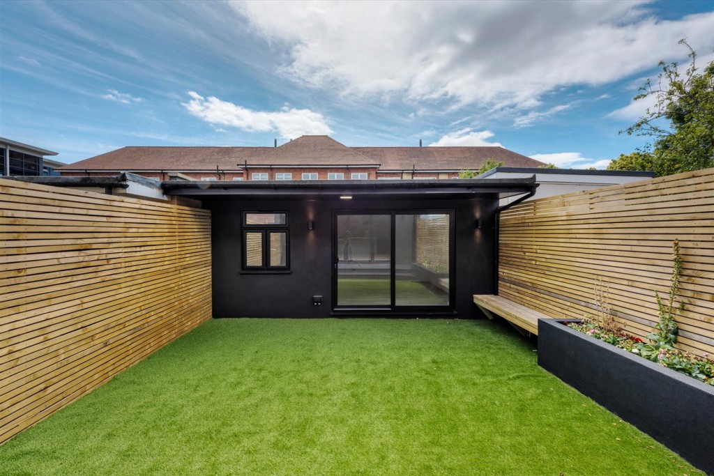 Nottingham Road, Leyton, London, E10