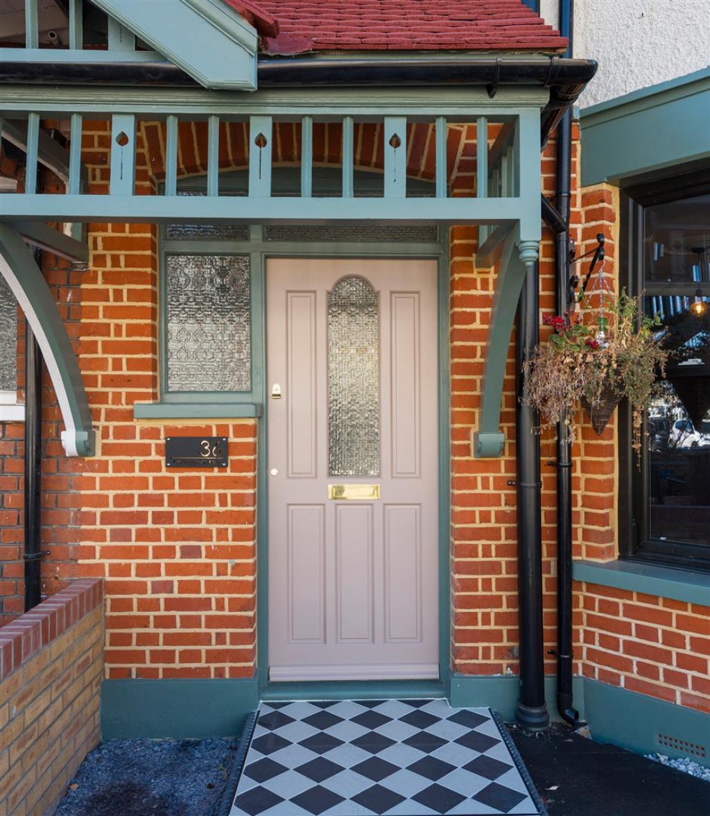 Nottingham Road, Leyton, London, E10
