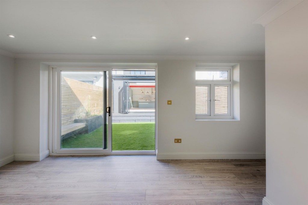 Nottingham Road, Leyton, London, E10