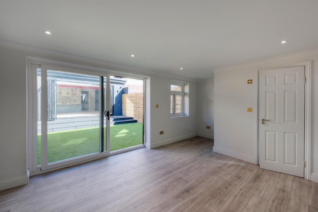 Nottingham Road, Leyton, London, E10